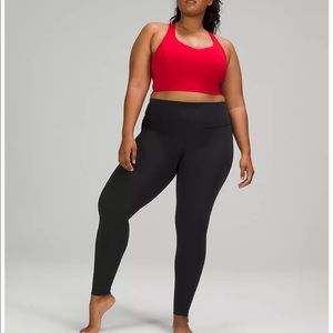 Lululemon Wunder under high rise legging 28inch inseam. NWT. Size 2